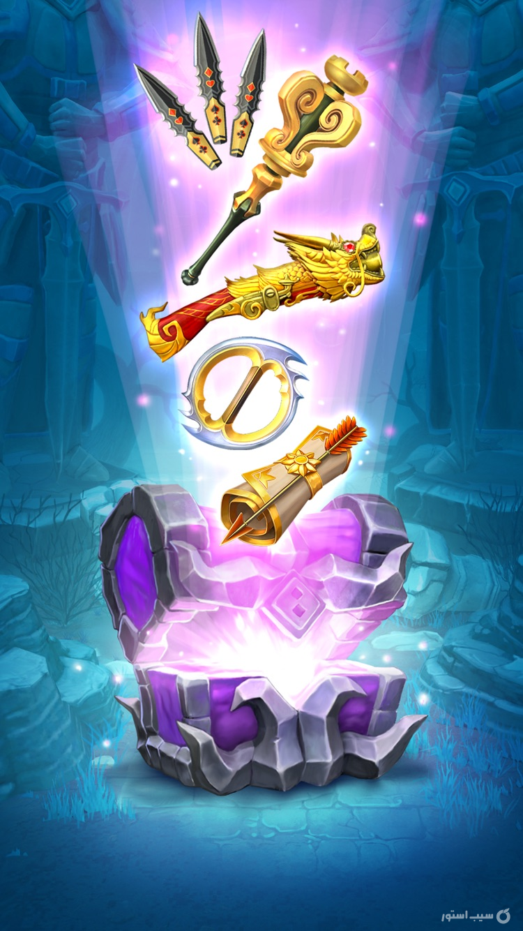 Heroics－Fantasy Fable Idle RPG ++ screenshot 7
