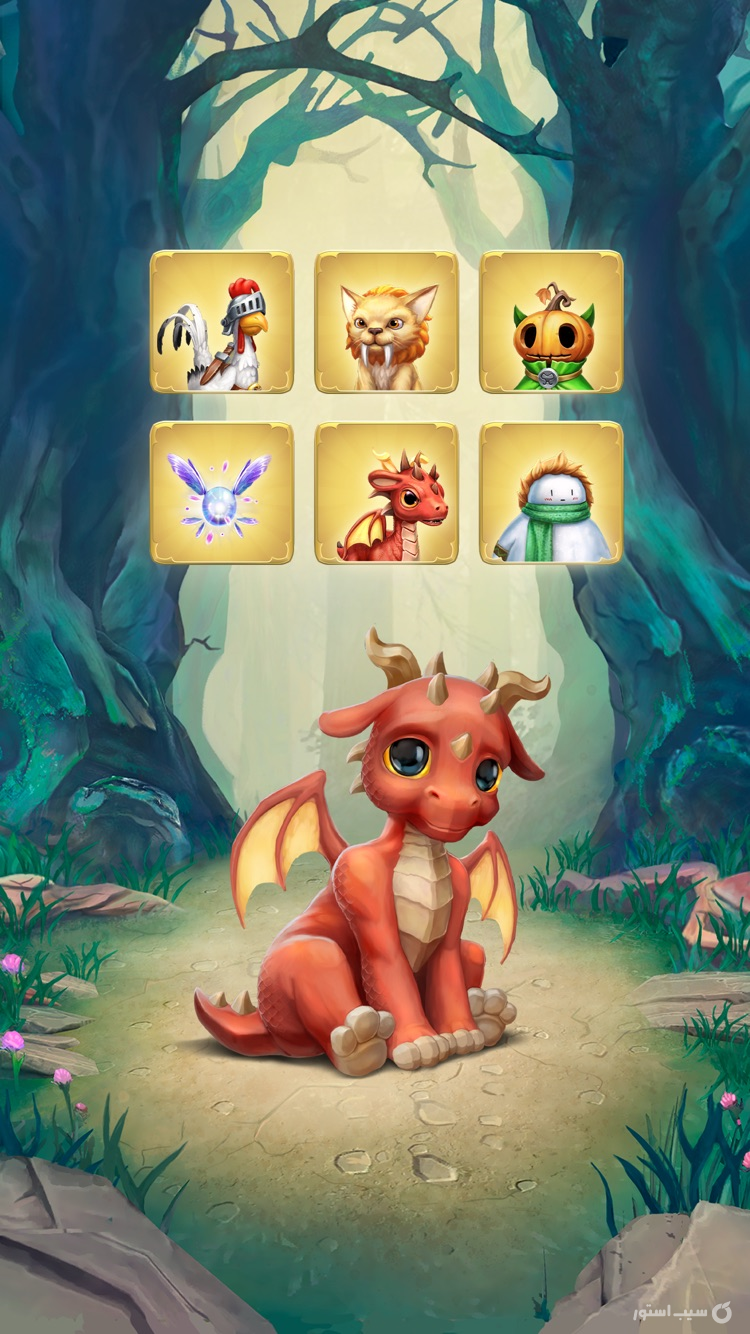 Heroics－Fantasy Fable Idle RPG ++ screenshot 6