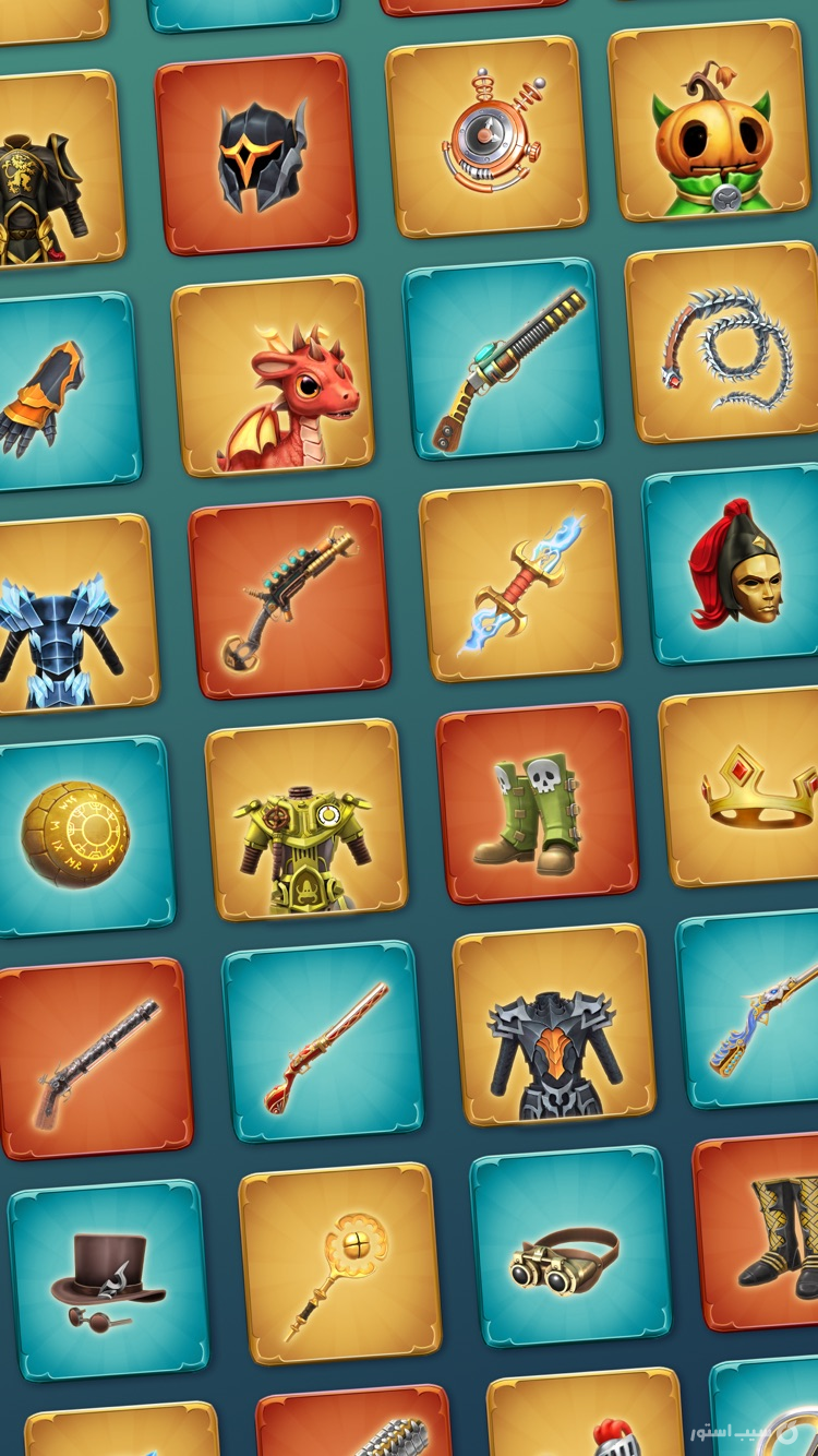 Heroics－Fantasy Fable Idle RPG ++ screenshot 4