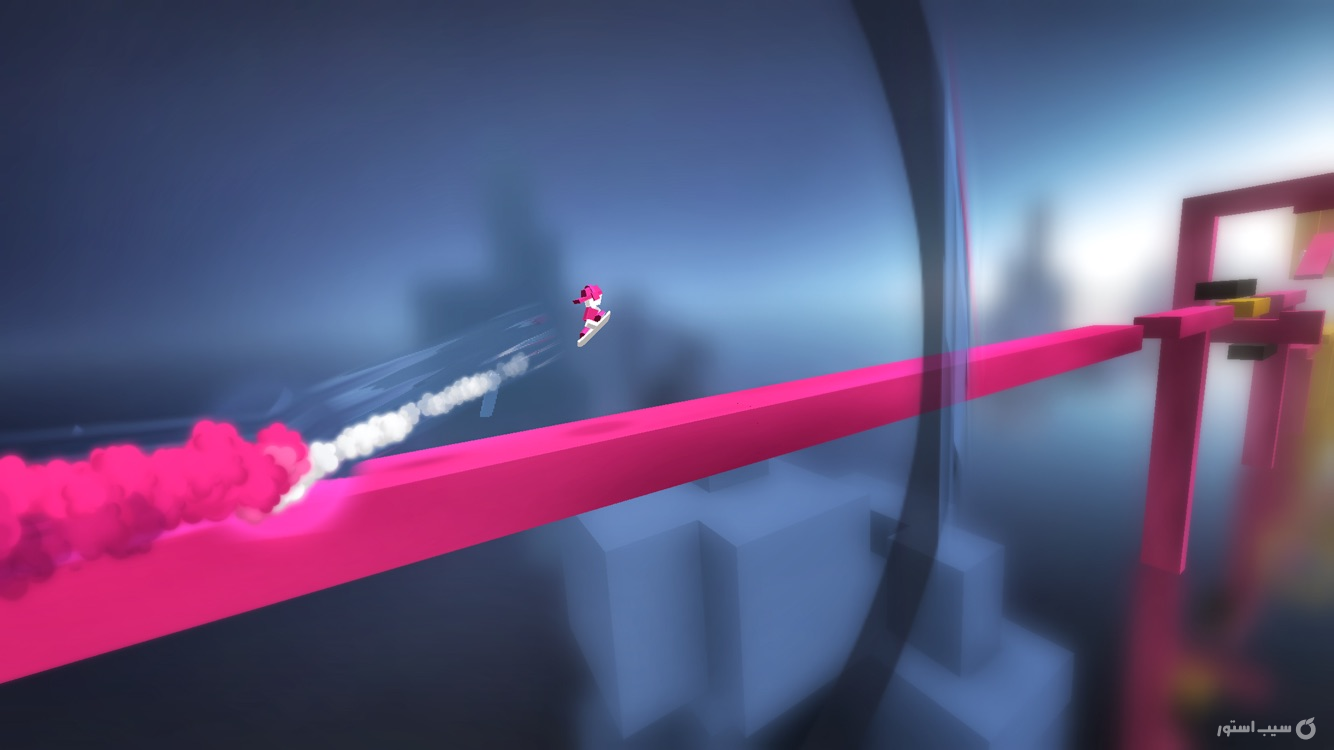 Chameleon Run screenshot 3
