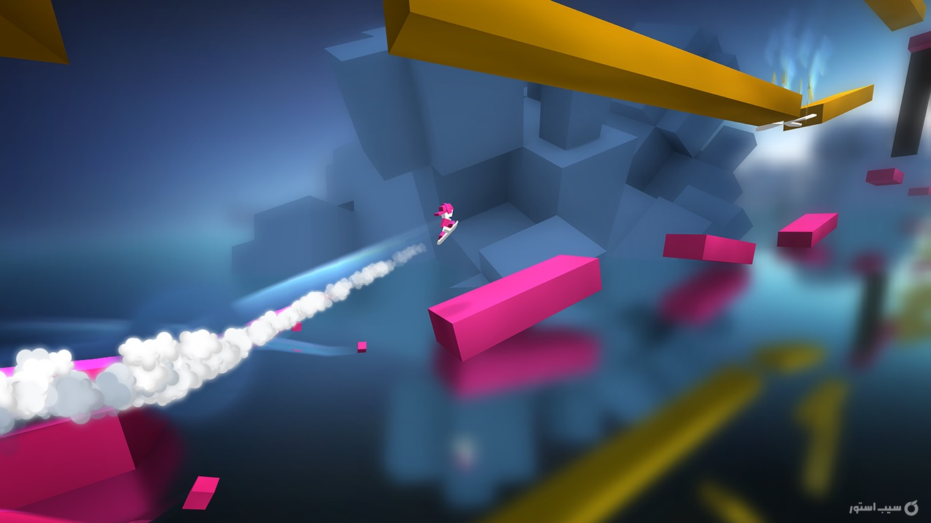 Chameleon Run screenshot 4