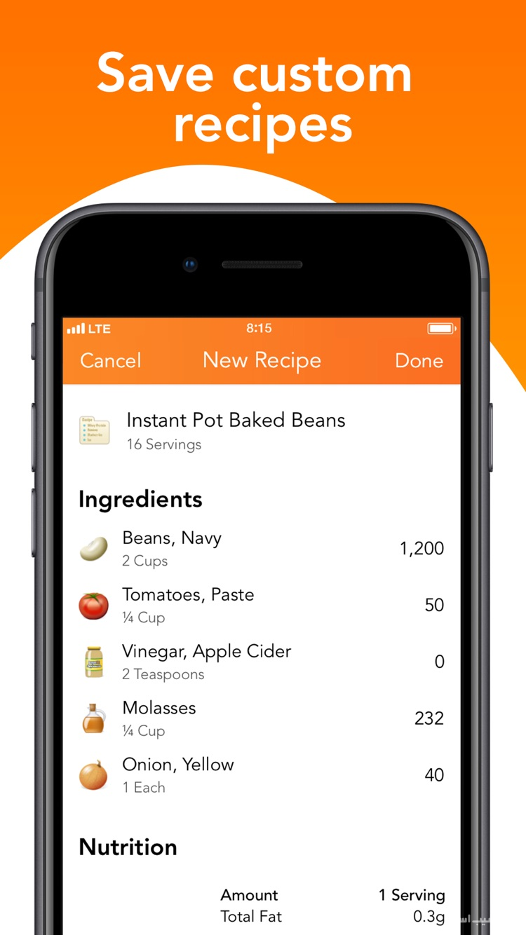 Lose It! – Calorie Counter | کاهش وزن screenshot 31