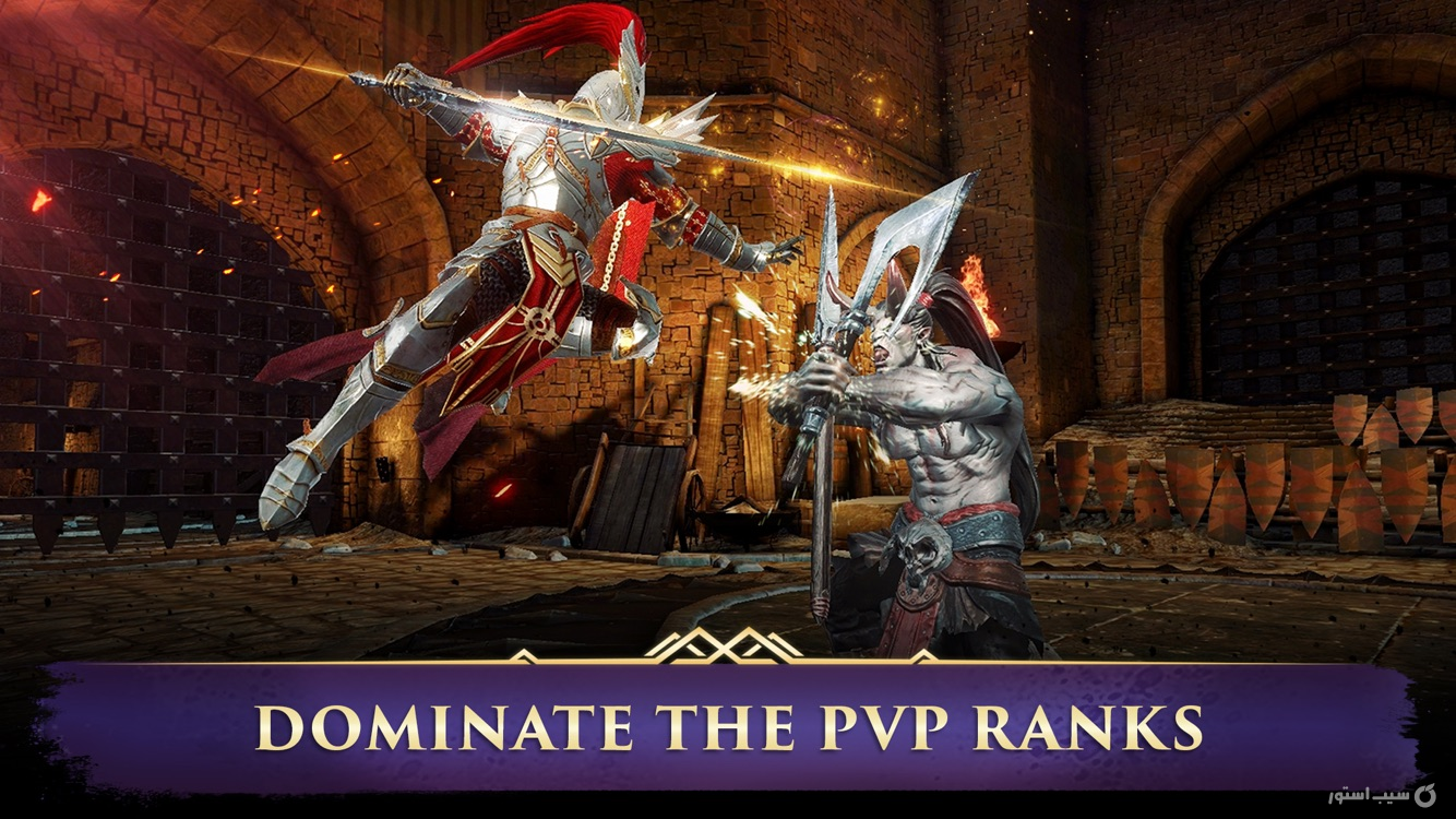 Darkness Rises: Adventure RPG screenshot 5