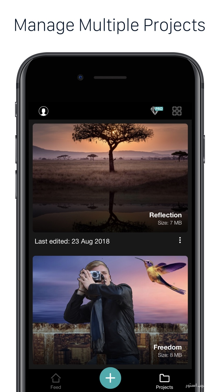 PhotoLeaf Photo Editor ++ screenshot 5