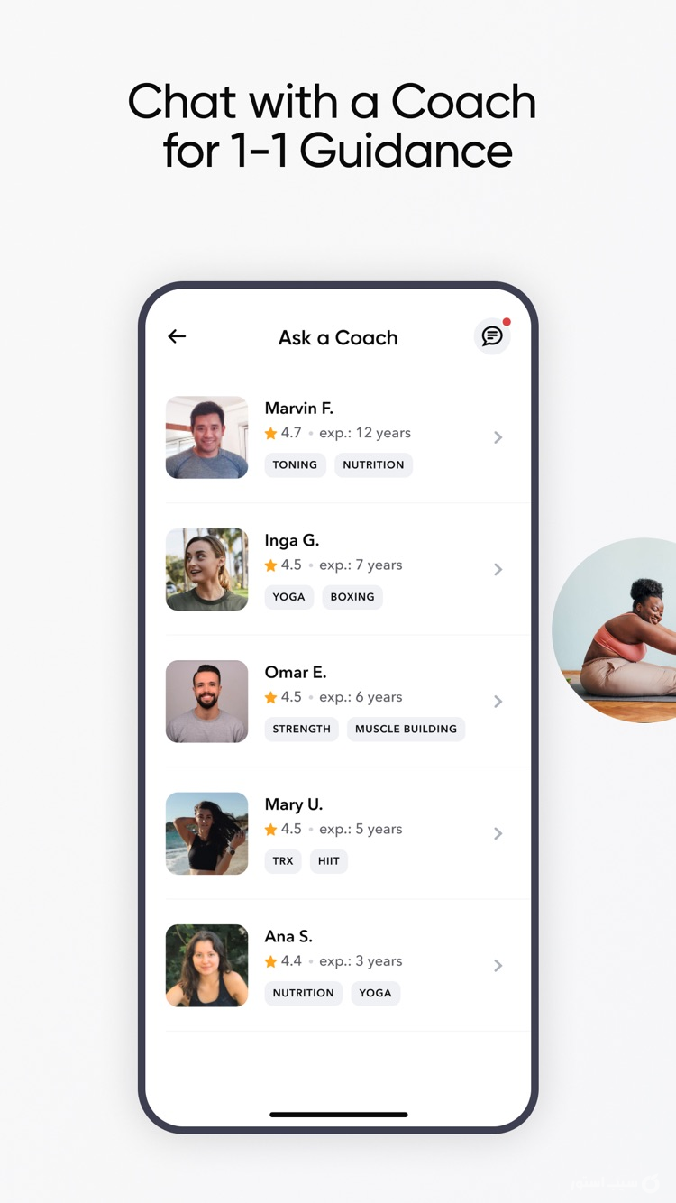 BetterMe: Health Coaching screenshot 2