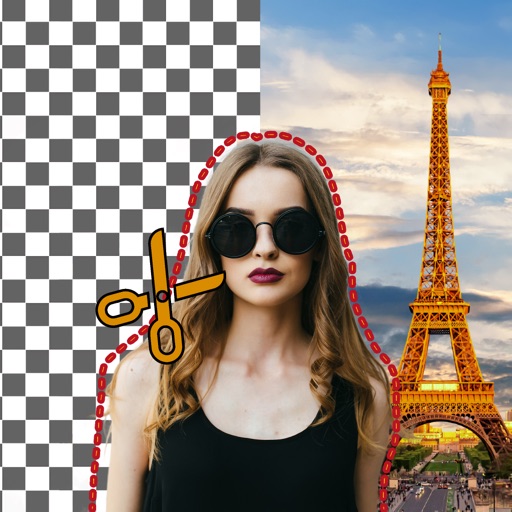 Background Changer & Eraser ++ icon