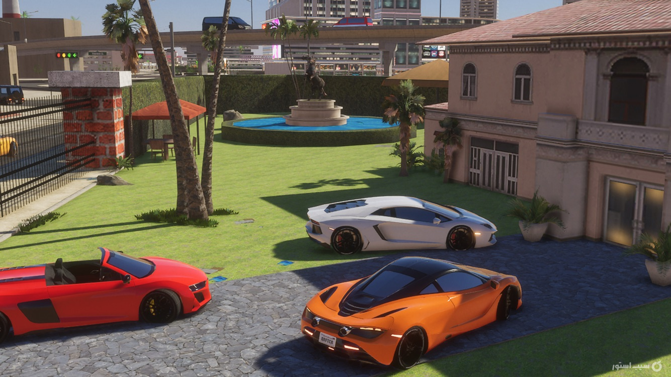 Driving Sim Online Car Game 22 ++ screenshot 2