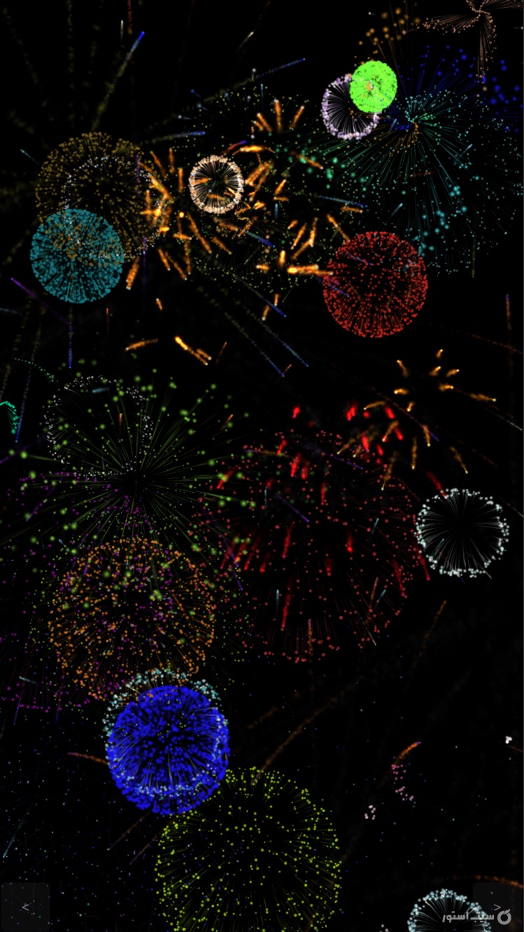 Fireworks Tap screenshot 5