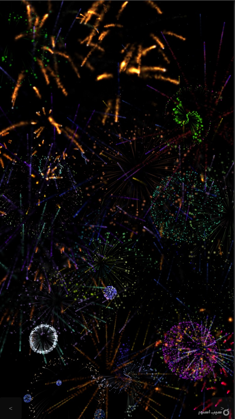 Fireworks Tap screenshot 1