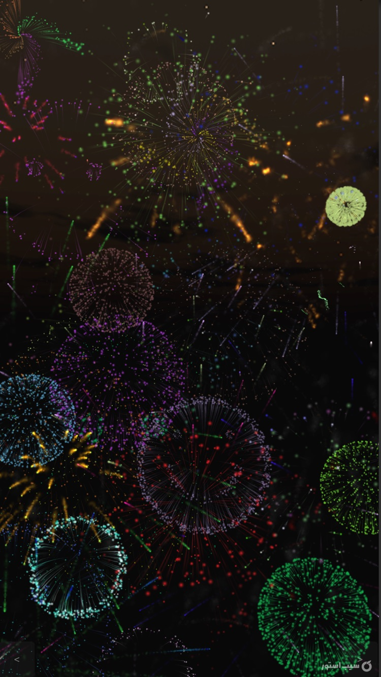 Fireworks Tap screenshot 7