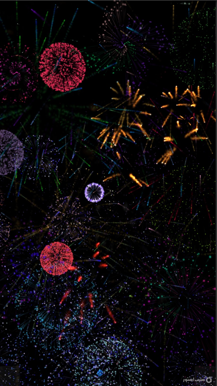 Fireworks Tap screenshot 10