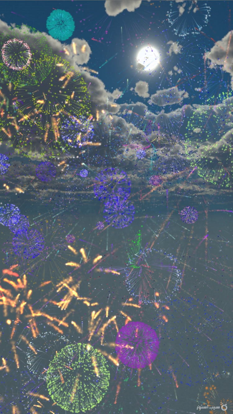 Fireworks Tap screenshot 2