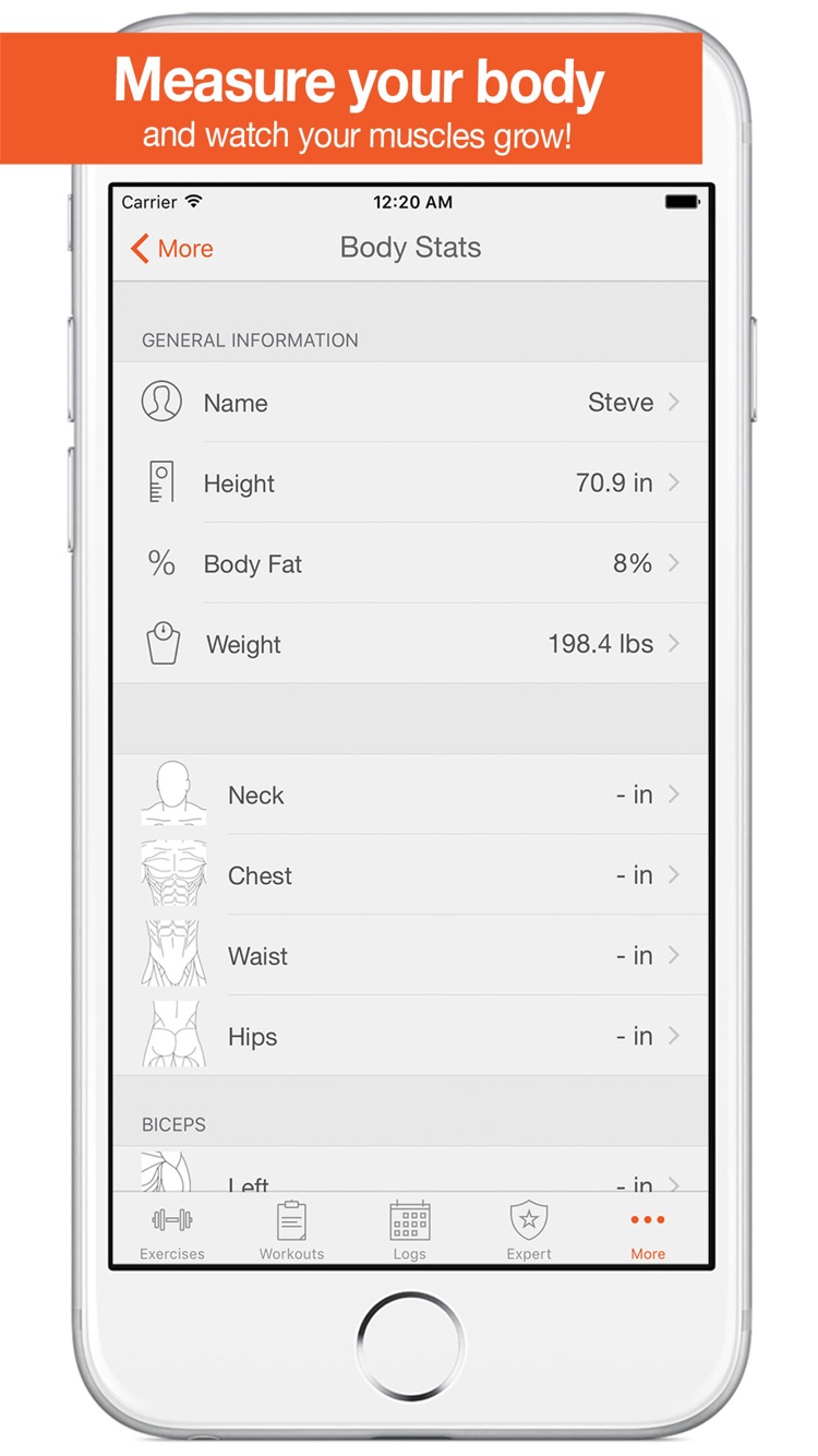 Fitness Point. ++ screenshot 5