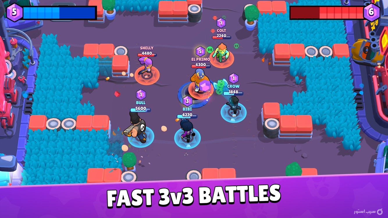 Brawl Stars ++ screenshot 1