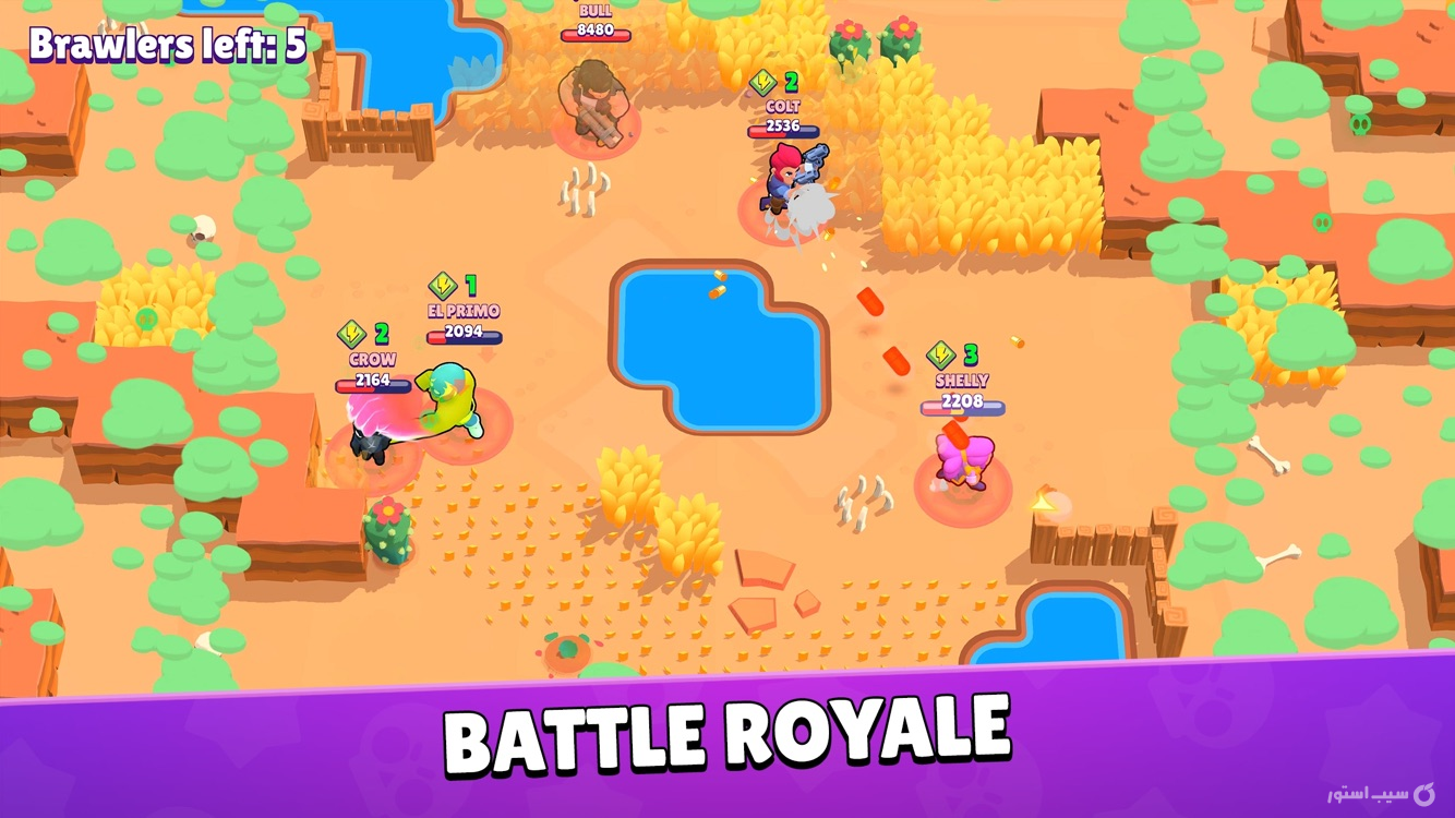 Brawl Stars ++ screenshot 2