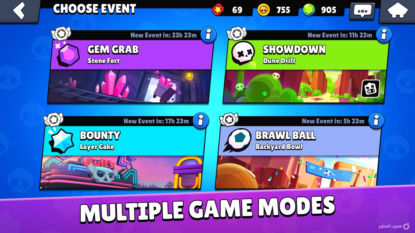 Brawl Stars ++ screenshot 5