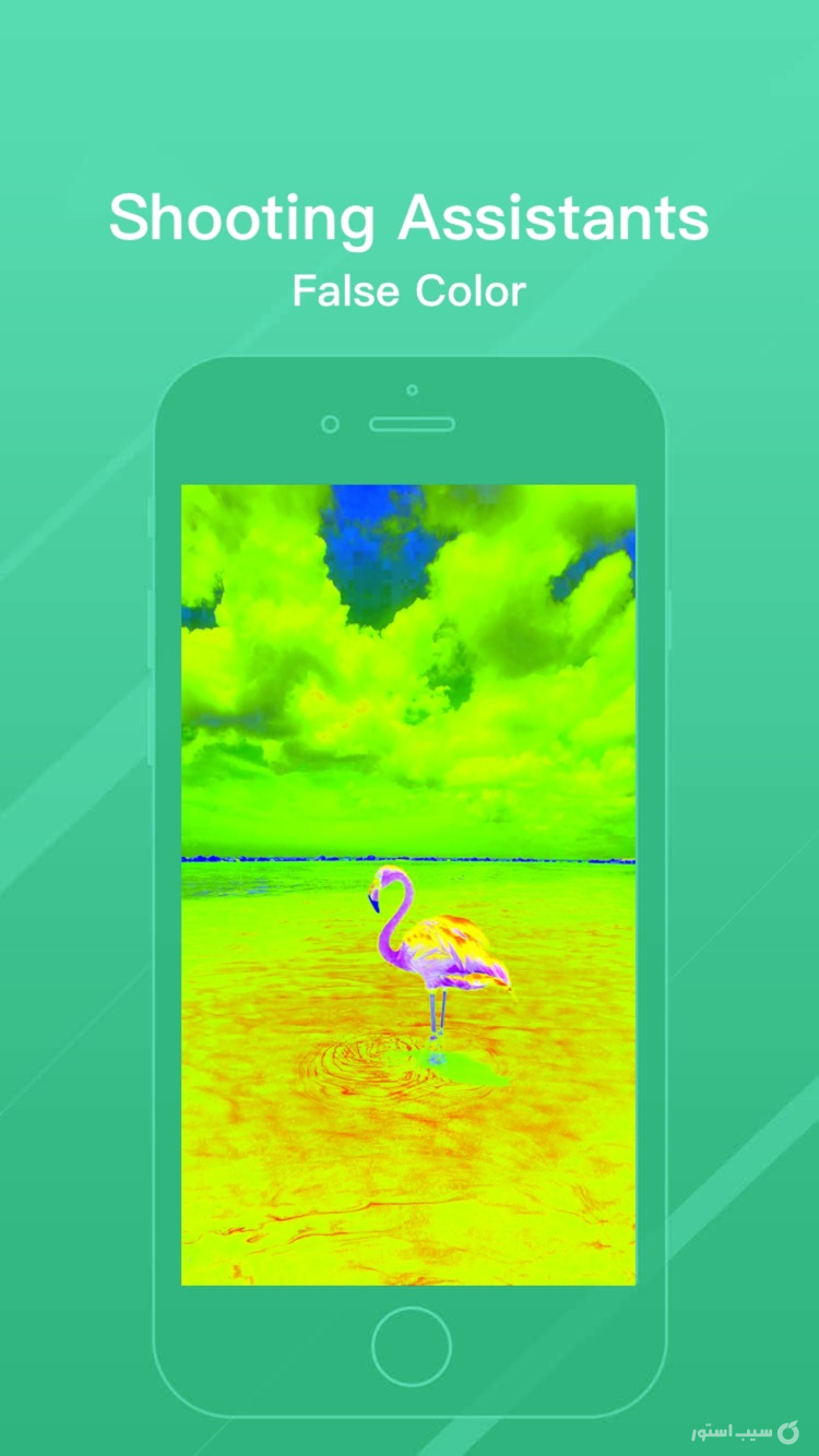 RCam Pro - Manual Camera & RAW screenshot 9