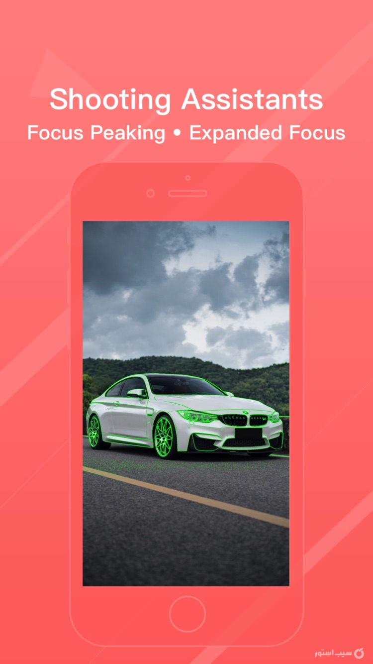 RCam Pro - Manual Camera & RAW screenshot 8