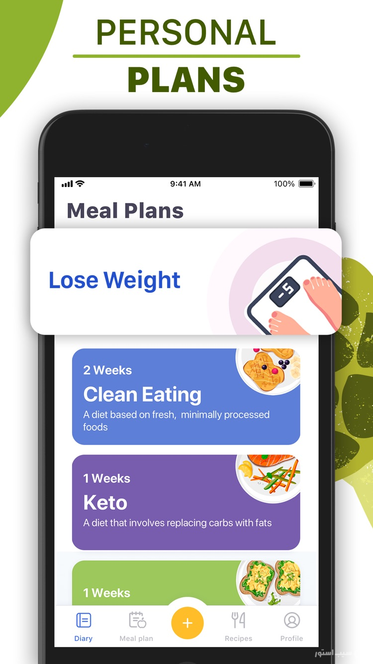 HitMeal - Calorie Counter ++ screenshot 2
