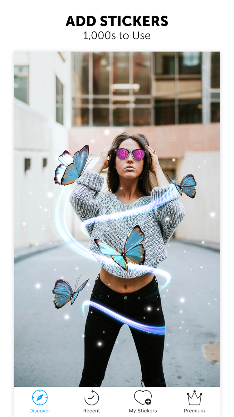 PicsArt ++ | پیکس آرت آنلاکشده screenshot 1