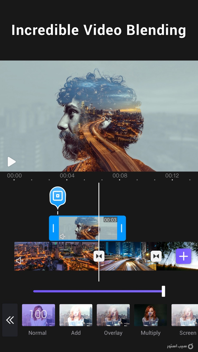 VivaCut ++ | ویواکات آنلاک‌شده screenshot 2