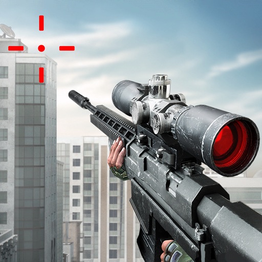 Sniper 3D ++ icon