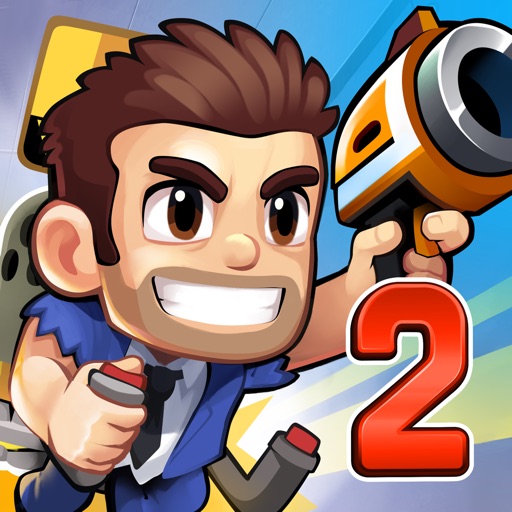 Jetpack Joyride 2 | Arcade icon