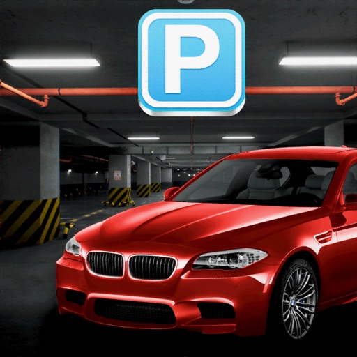Car Parking Multiplayer Racing icon
