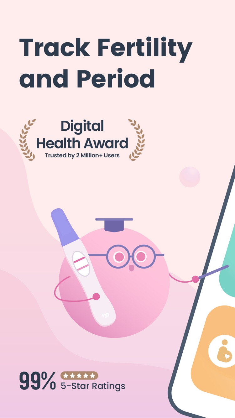 Femometer Period Tracker screenshot 1