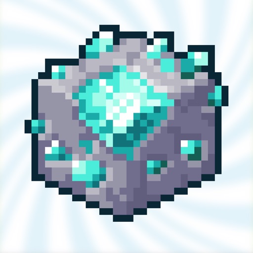 Find Diamonds! Minecraft Ores ++ icon