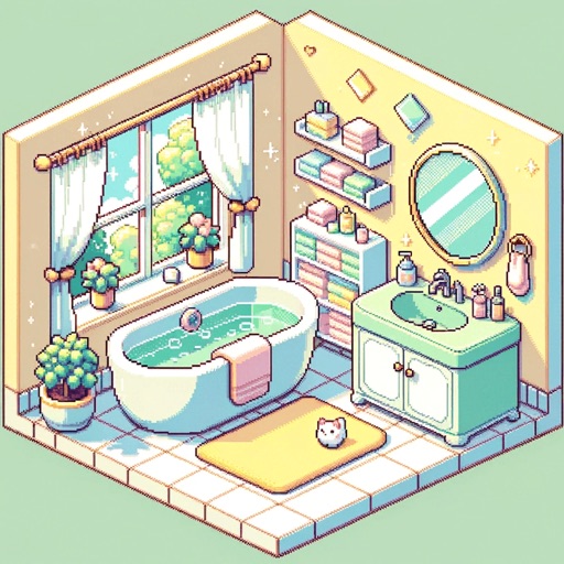 Kawaii Puzzle: Unpack & Decor ++ icon