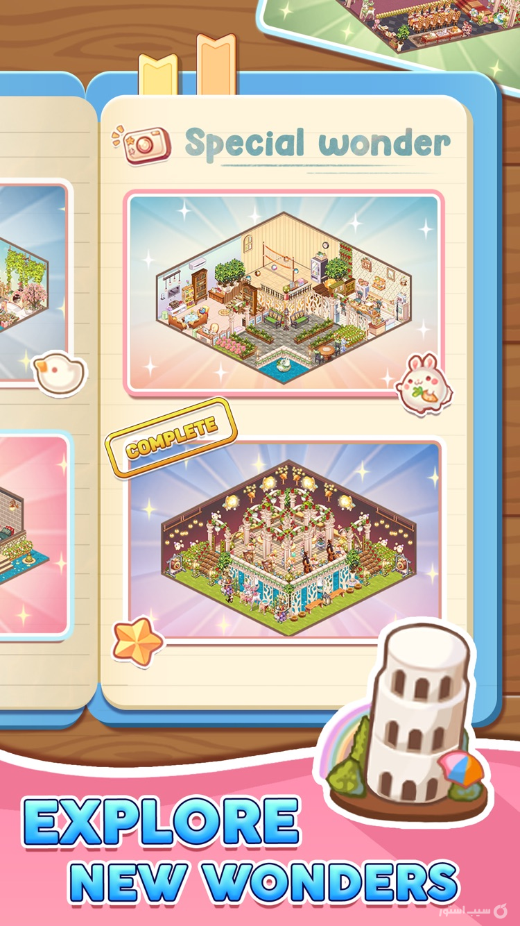 Kawaii Puzzle: Unpack & Decor ++ screenshot 6