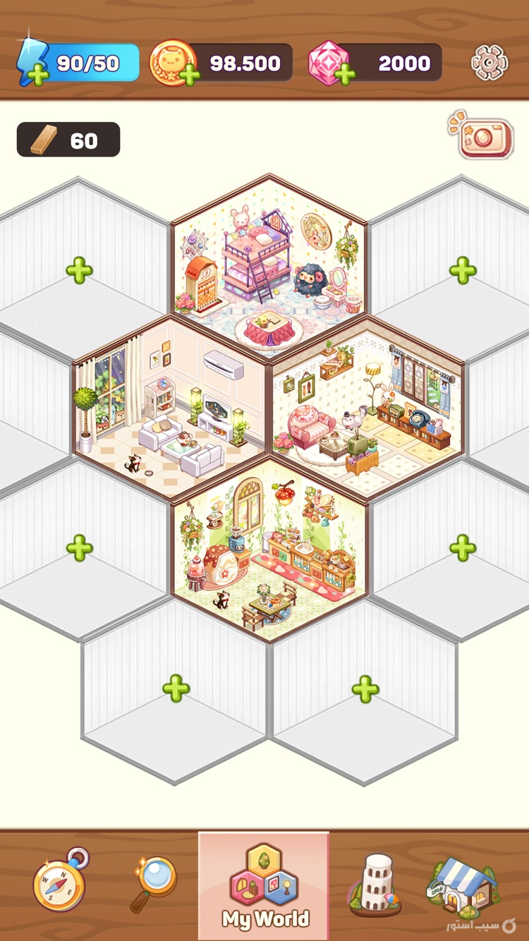 Kawaii Puzzle: Unpack & Decor ++ screenshot 7
