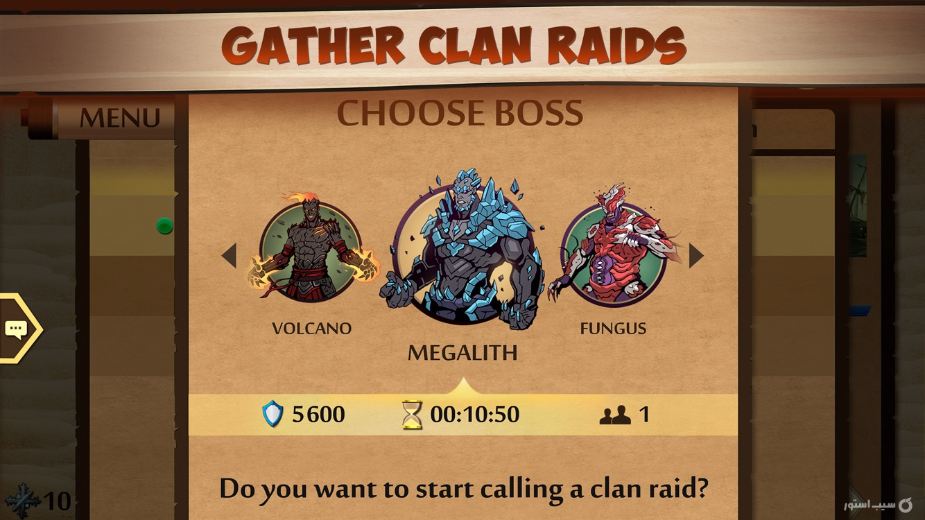 Shadow Fight 2 ++ screenshot 5