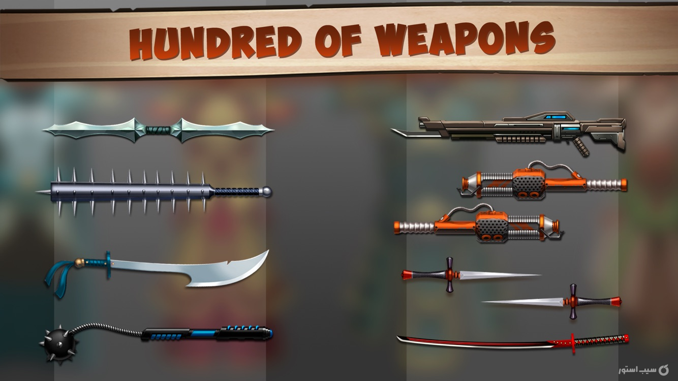 Shadow Fight 2 ++ screenshot 4