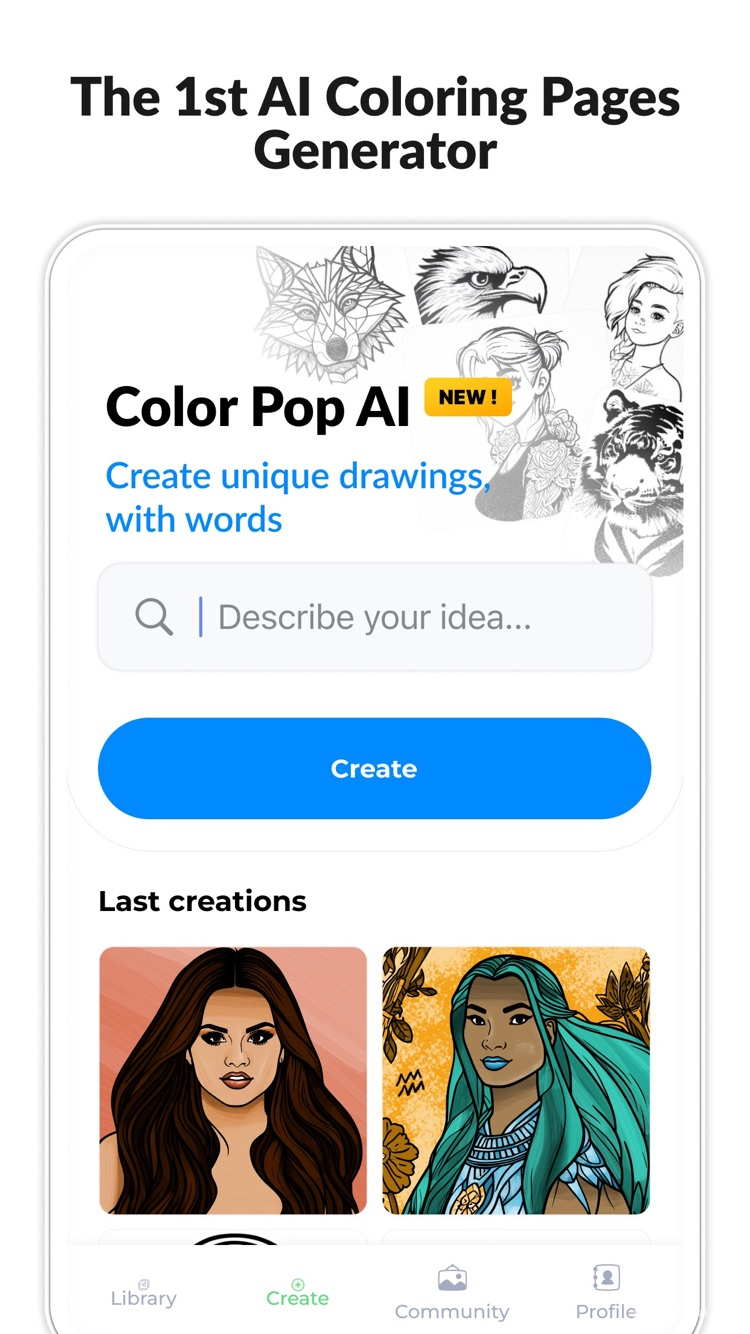 Color Pop AI ++ screenshot 4