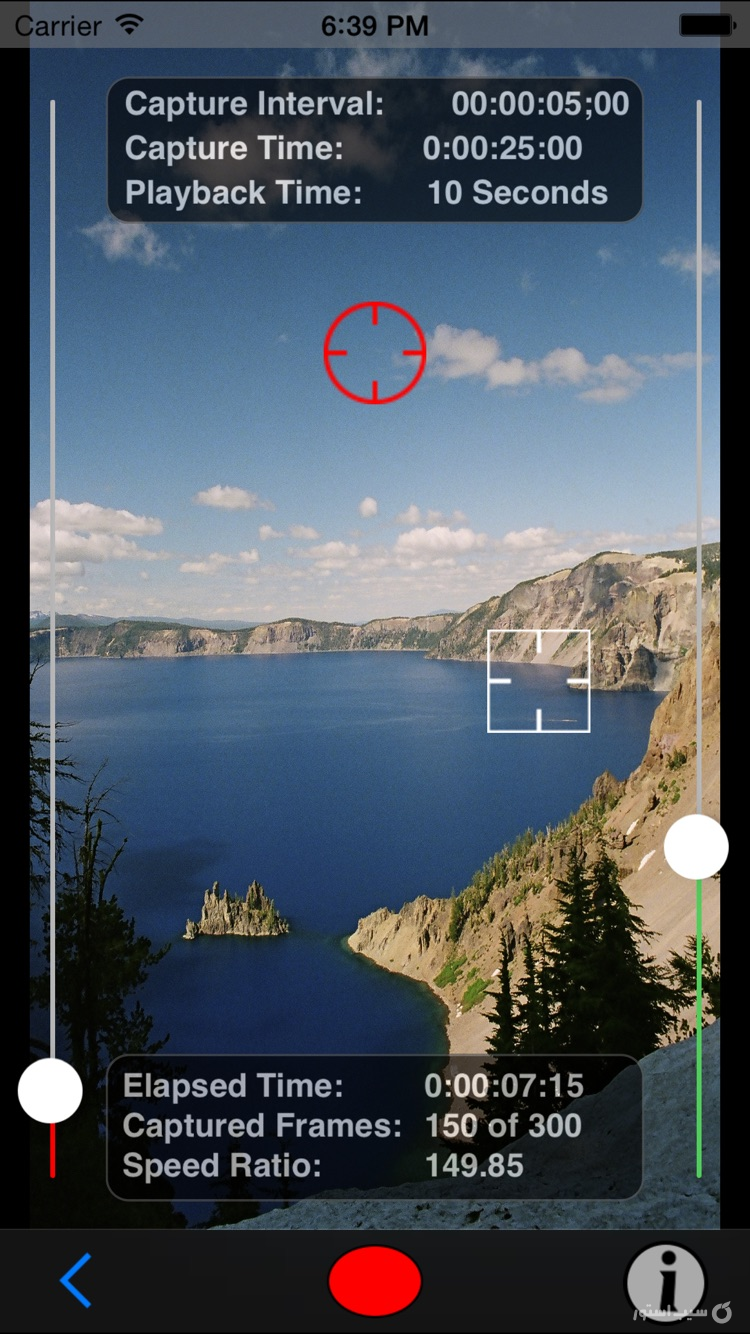 CameraTime screenshot 2