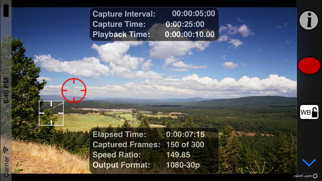 CameraTime screenshot 1