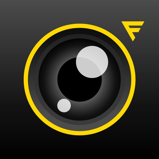 Filterra - Photo Editor ++ icon