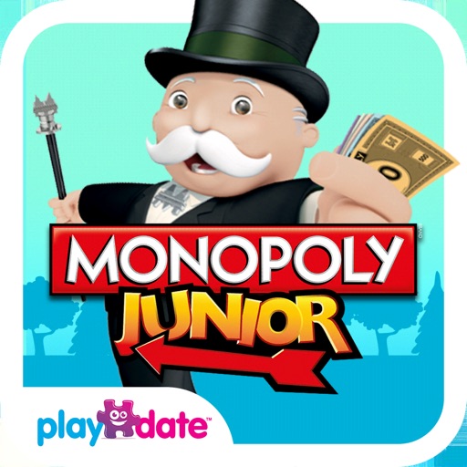 Monopoly Junior icon