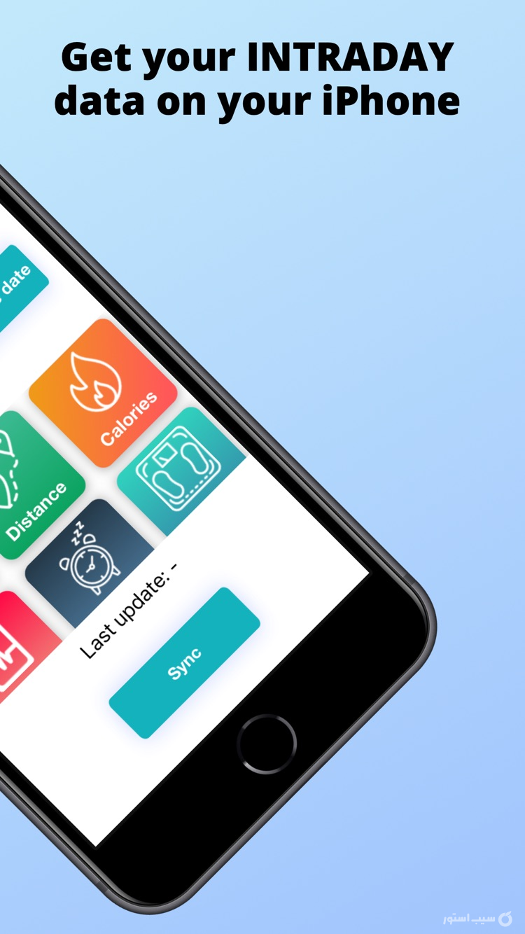 FitSync for Fitbit screenshot 2