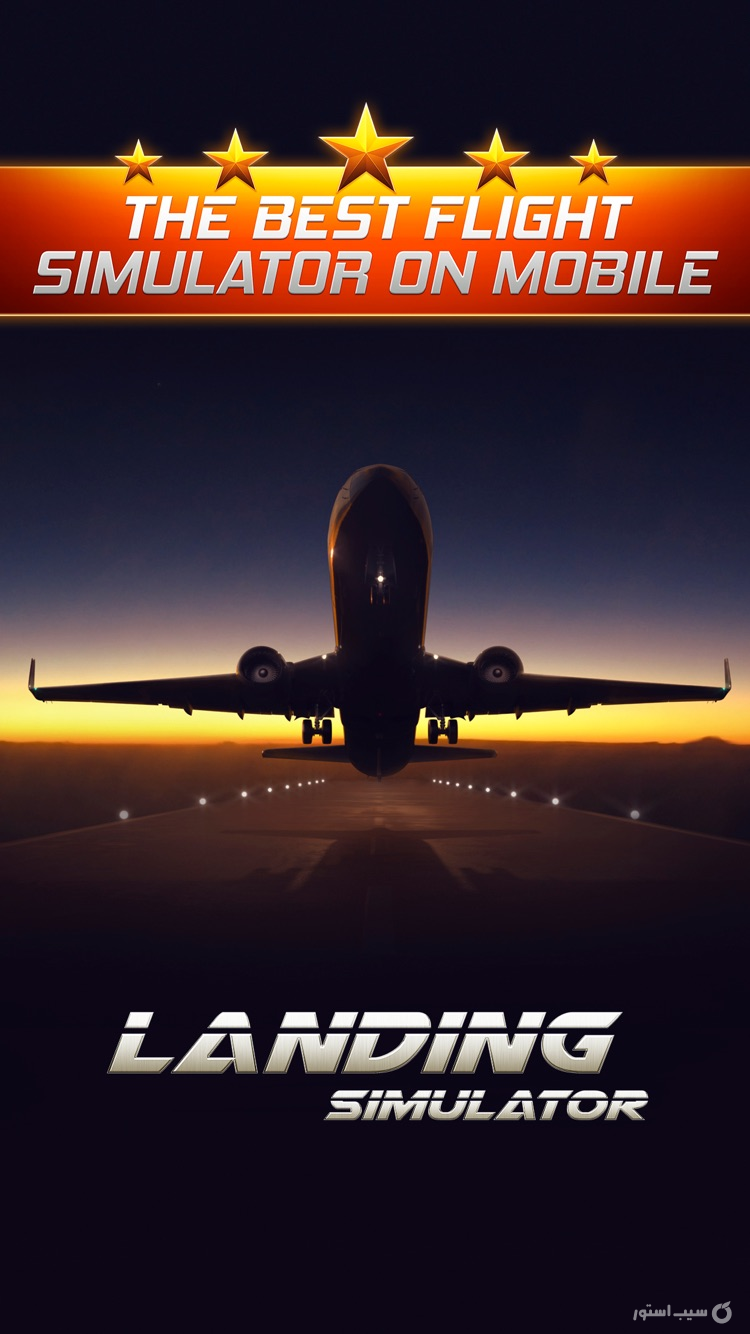 Flight Alert : Impossible Landings Flight Simulator by Fun Games For Free screenshot 5