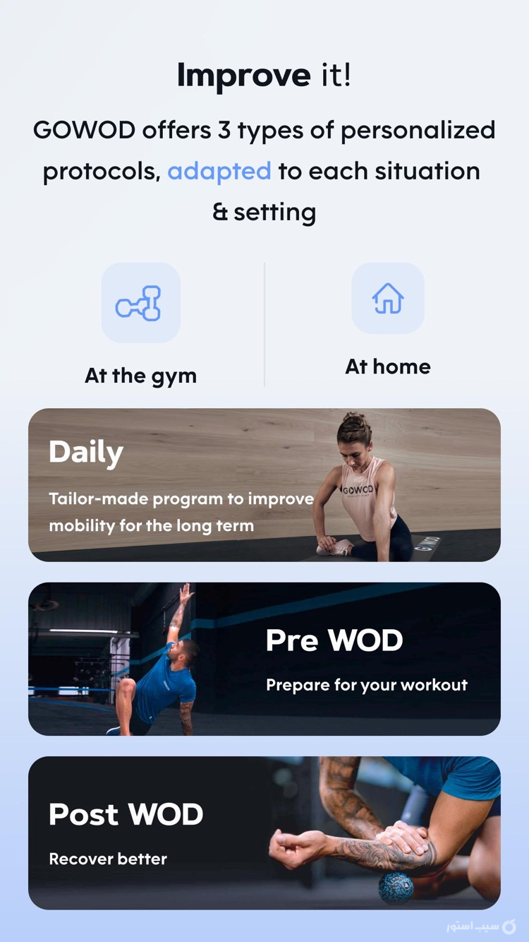 GOWOD ++ screenshot 4