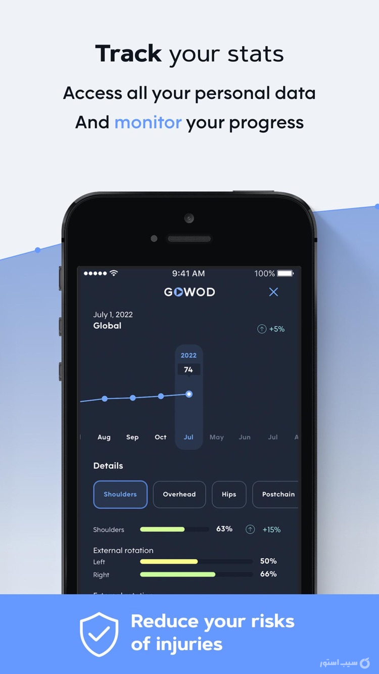 GOWOD ++ screenshot 7