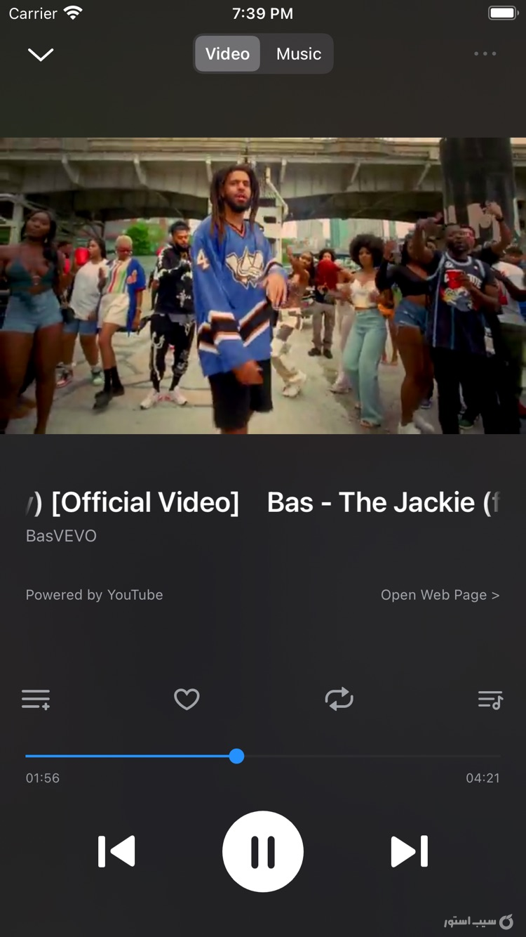 Offline Player - MP3 & Video screenshot 2