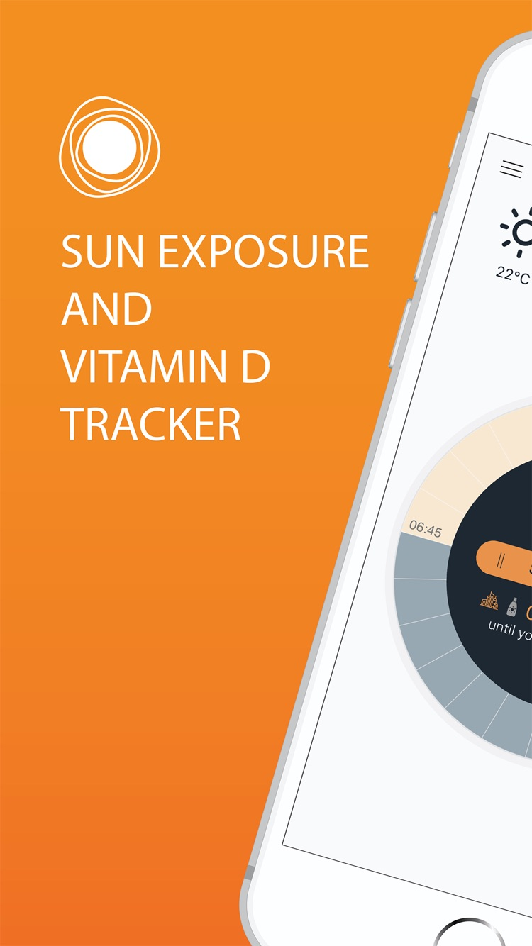 QSun - Vitamin D & UV Tracker screenshot 1