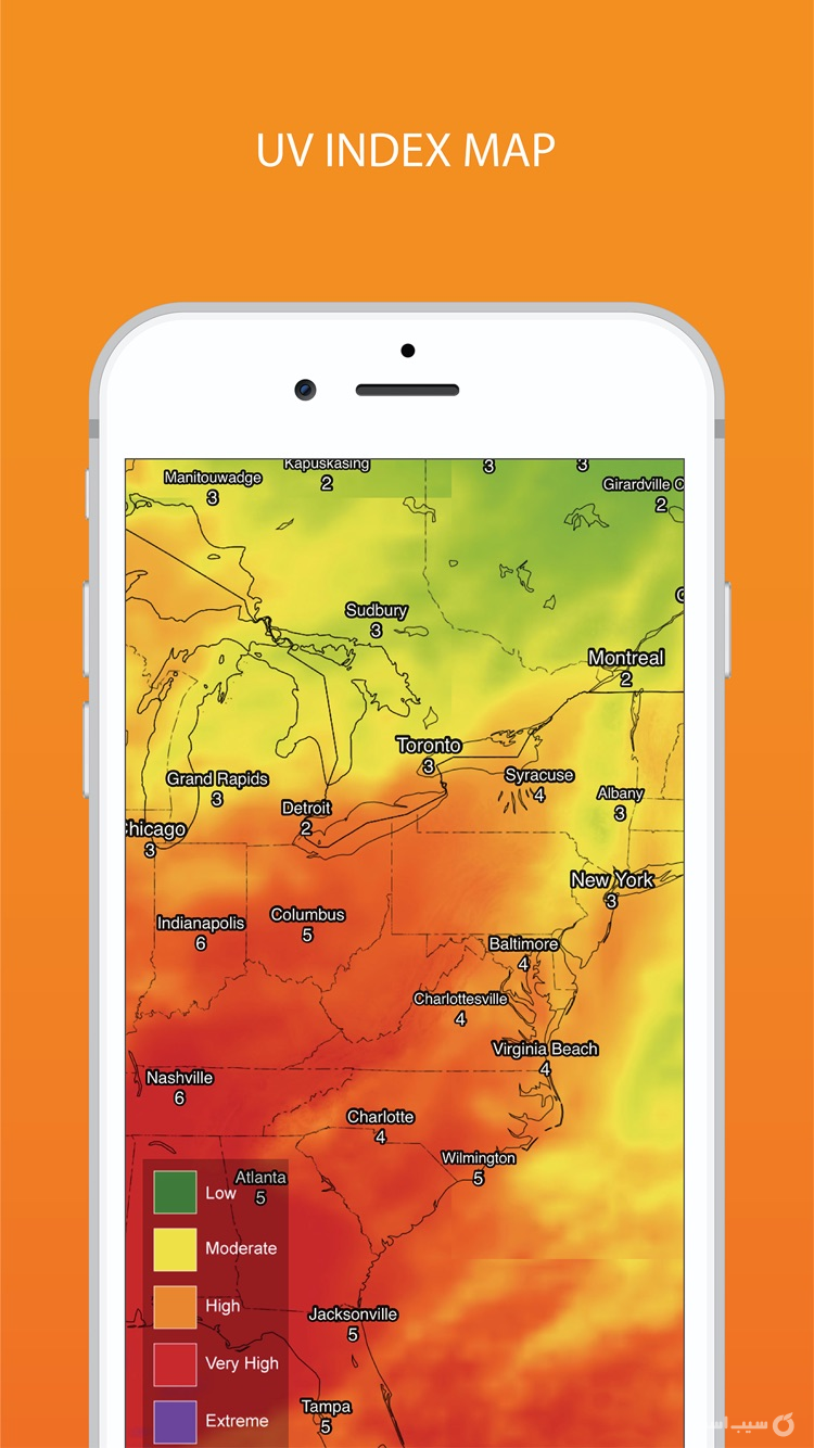 QSun - Vitamin D & UV Tracker screenshot 9