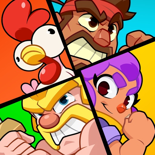 Squad Busters ++ icon