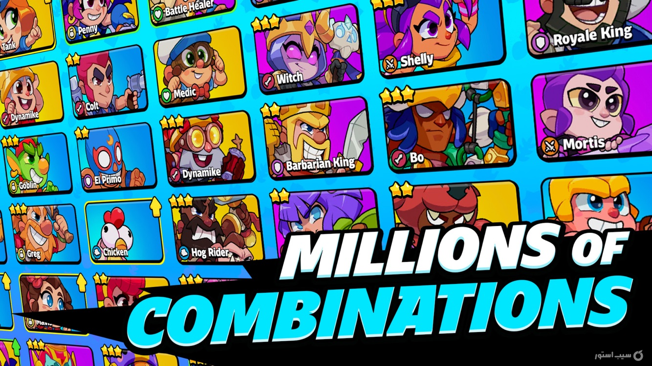 Squad Busters ++ screenshot 4