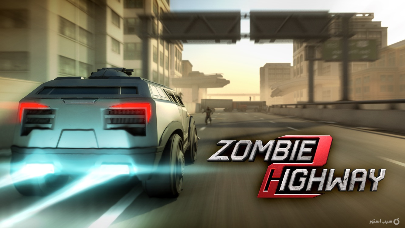Zombie Highway 2 ++ screenshot 1